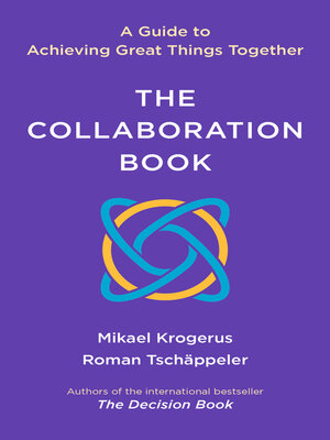 cover image of The Collaboration Book